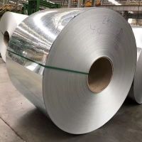 Galvanized Steel Coil DX51D Z100 Hot Dipped Zinc Rolls From China