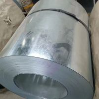 Galvanized Coilâ   /Continuous Hot-dip Galvanizingâ/   âCold-rolled Steel Strip/ From China