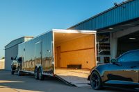 Enclosed Auto Shipping: Safe Transport for Luxury and Classic Cars