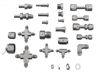 metal gasket face seal Fittings