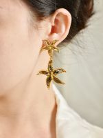 18k earrings