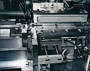 Automatic stacking machine