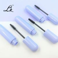 Aluminum Eyelash Serum Mascara Container Soft