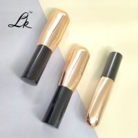 Cosmetics Luxury Aluminum Mascara Containers Tubes