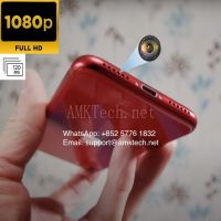 iPhone SE 2022 Spy Camera Phone: Discreet 4K@60FPS Recording with Hidden Camera  Stealth Meets Power