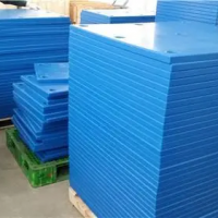 HDPE Engineering Plastic Plate