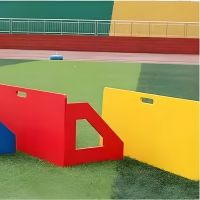 Wear -resistant Hdpe Soccer Rebounder Board