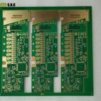 Reliable Rigid PCB for Advanced Electronics 4-Layer PCB Manufacturing for Precision Engineering