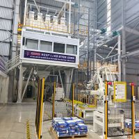 Special Mortar Production Equipment