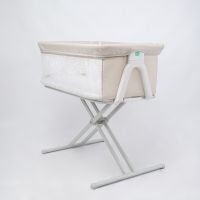 Foldable Baby Crib  Bassinet 