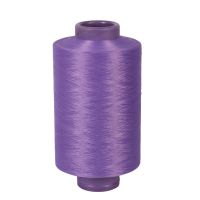 Polyester Dope Dyed Yarn DTY 150D/48F SD NIM