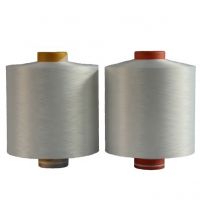 Microfiber Yarn PES Dope Dyed DTY 150D/288F SD SIM LIM for Velvet Fabric 