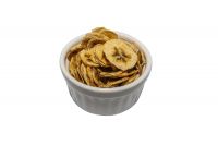 Dried banana