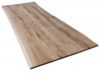 Live edge Oak Tabletop