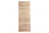 Doors from hardwood panels