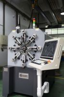 us-1225r Camless Wire Forming Spring Machine