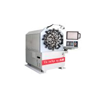 us-520r CNC Cam Transfer Spring Coiling Machine