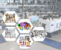 CNC milled parts From China