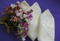 bamboo fiber square  towel