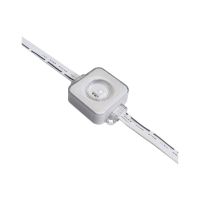 Square Shape Premium Quality IP68 LED Point Light For Roof RGBW