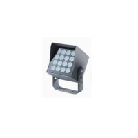 36W RGBW DMX512 Automatically Color Changing DC24V LED Flood Light For Big Tree