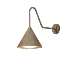 Classical Europe Style Bronze Color LED Outdoor Wall Light 8W 10W