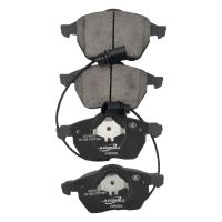 Volkswagen Passat B5 front brake pads