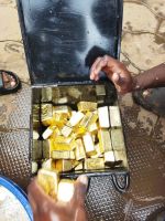 Gold Bars and Nuggets