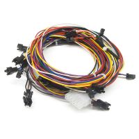 RJ7133 Harness Wire Cable  Terminal Harness, Various Internal Harnesses, Vending Machine Control Cable