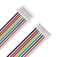 RJ7128 Harness Wire Cable  JST SHR 2P-16P Terminal Cable, Battery Connector Cable, SH1.0 Pitch Hot-Selling Recommendation