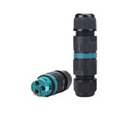 M20 Press-Type Waterproof Connector, IP68