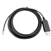 USB RS232 To RJ11/RJ12 Cable