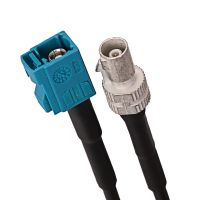 FAKRA Head Coaxial High-definition Monitoring