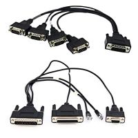 Multi-specification Custom D-SUB Cables