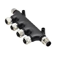 NMEA2000 5-Pin 6-Way M12