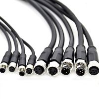 Multi-code Waterproof Circular Connector For