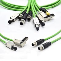 Profinet, Profibus, Earthnet, EtherCAT, SDR, D