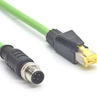 Industrial Ethernet SDR D-NET Connectors