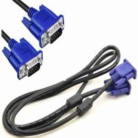 VGA Connection Cable, Computer To Monitor