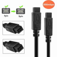 IEEE 1394 FireWire 800 To 800