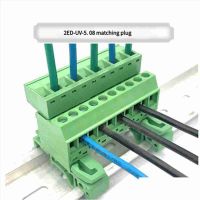 Rail-mounted Terminal Block, 2EDG-UVK