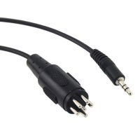 Audio Stereo Plug 3.5 To
