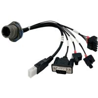Automotive Panel Cable, US Military Standard