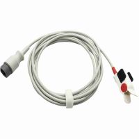 Compatible Blood Oxygen Probes (Adult Finger Cots, Pediatric Finger Clips, Newborn Models) for Wuhan Zoncare, Huateng, and Nuocheng PM7000C Monitors From China