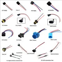 H1/H4/H7/H11/H Socket
