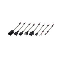 Automotive Headlight Connection Wires, Electronic Adapter