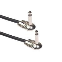 15CM Black Nickel-Plated Double-Shielded