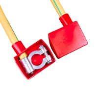 Pure Copper Connection Cable, Battery Series Cable, Lead Lug Heavy-Duty Battery Connection Cable From China