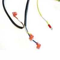 Wires For Use Inside Medical Equipment
