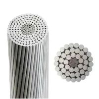 Steel Reinforced ACSR 50/30mm2 70/10mm2 70/40mm2 95/15mm2 duck Bare Conductor Cable From China